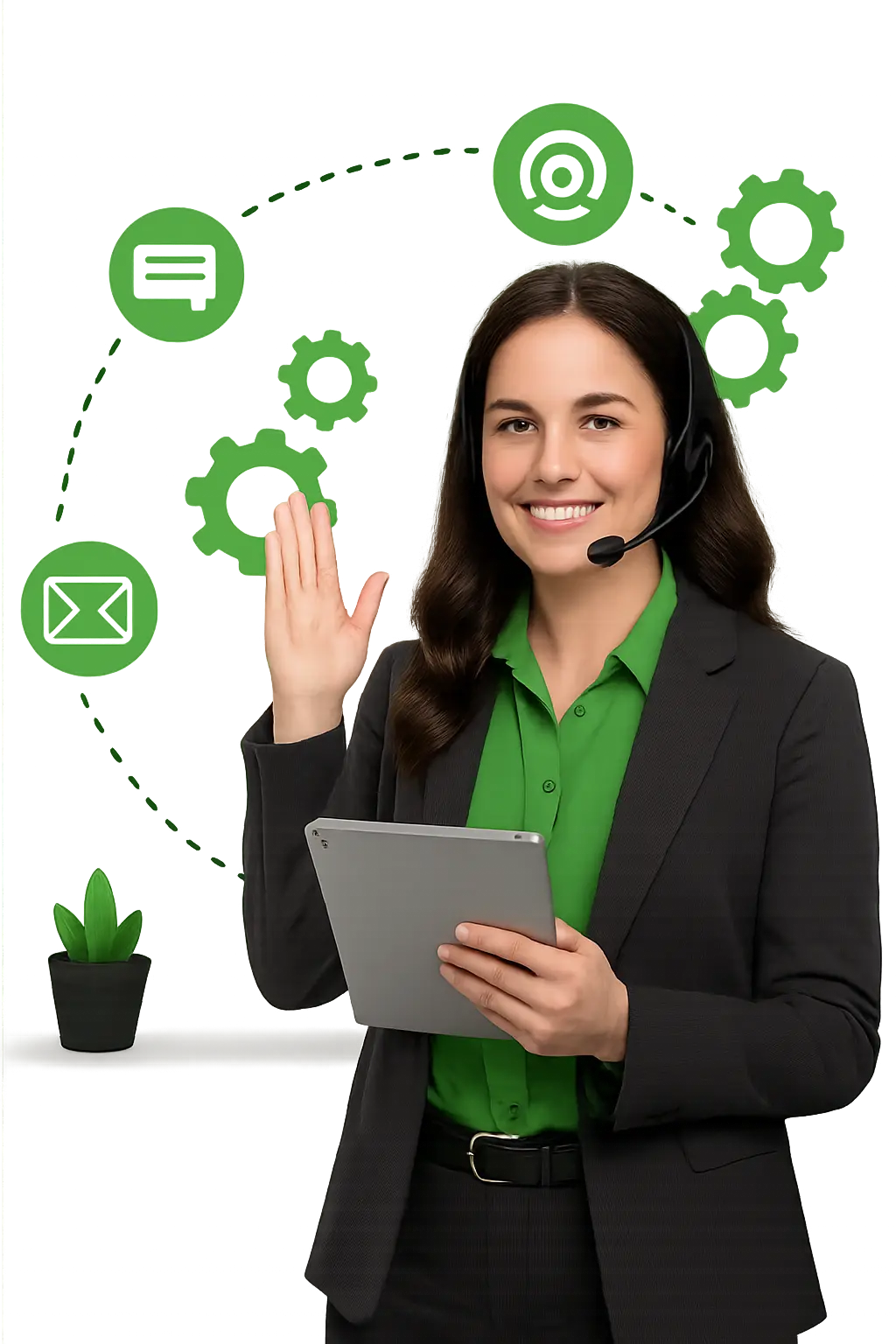 Goeen Support Specialist