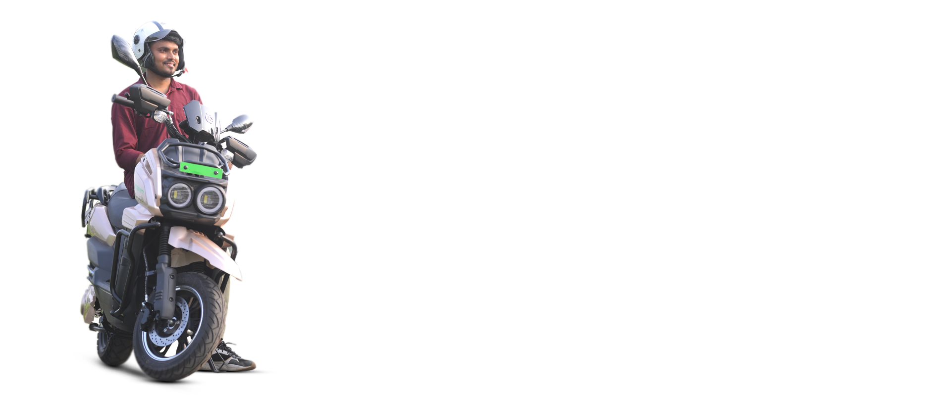 Chalo 1000 V2 view 3