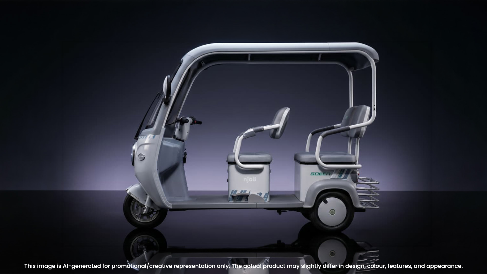 GOEEN electric scooter hero slide 8