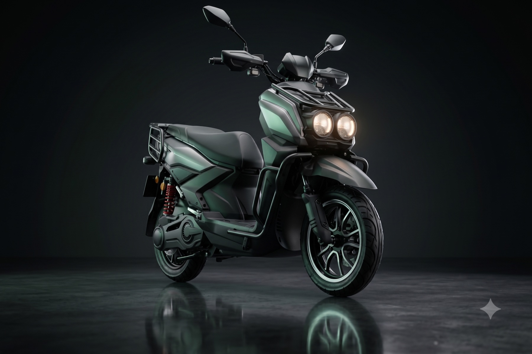 GOEEN electric scooter